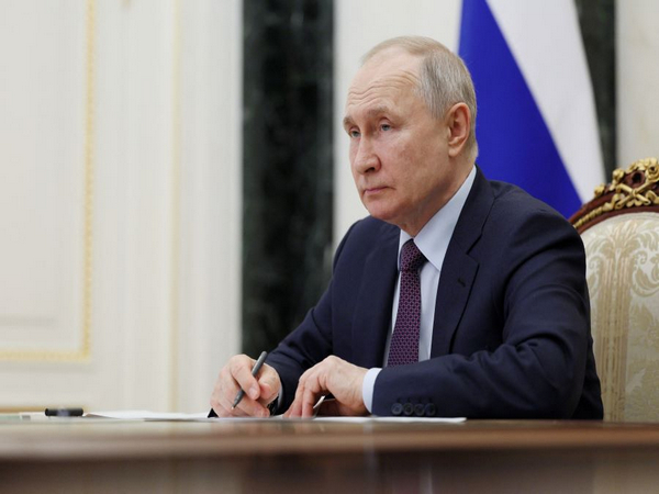 Russian President Vladimir Putin (Photo Credit: Reuters)