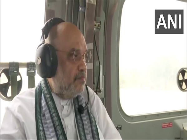 Union Minister Amit Shah (Photo/ANI)