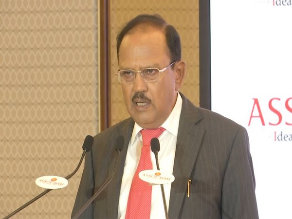 National Security Advisor Ajit Doval (Photo/ANI)