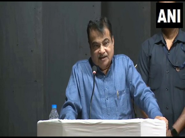 Union Minister Nitin Gadkari (Photo/ANI)