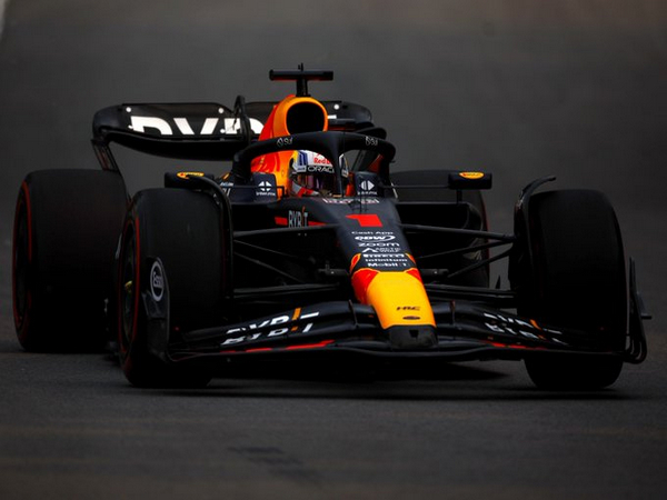 Red Bull's Max Verstappen (Twitter: Photo/redbullracing)