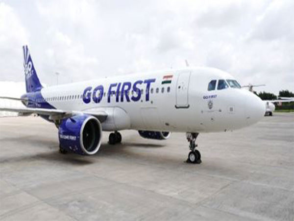 Go First extends flight cancellations (File Photo)