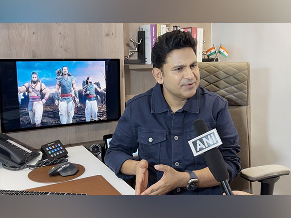 Manoj Muntashir (Image source/ANI)