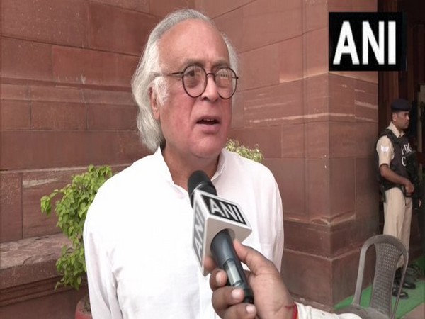    Congress leader Jairam Ramesh (File Photo/ANI)