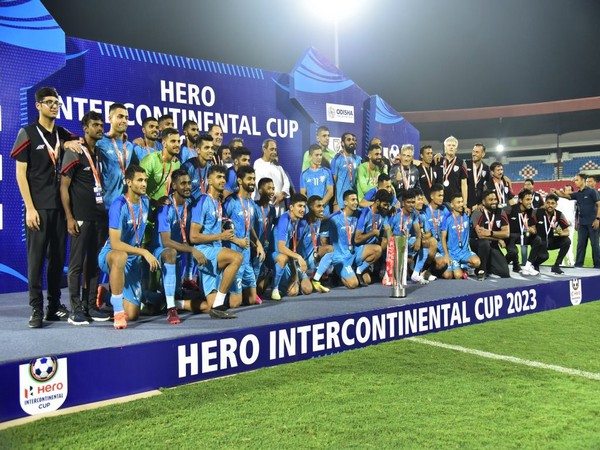 Team India (Photo: Twitter/ Indian Football Team)