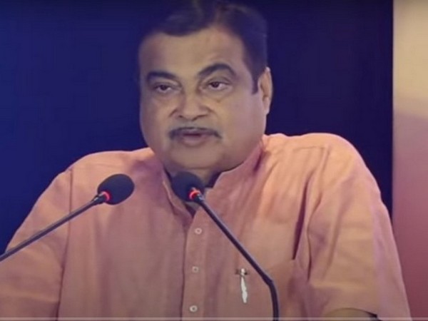 Union Minister of Road Transport and Highways Nitin Gadkari (Image: YouTube)