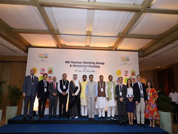 Inaugural session of 4th Tourism Working Group Meeting under G20 held at Goa (Image: PIB)