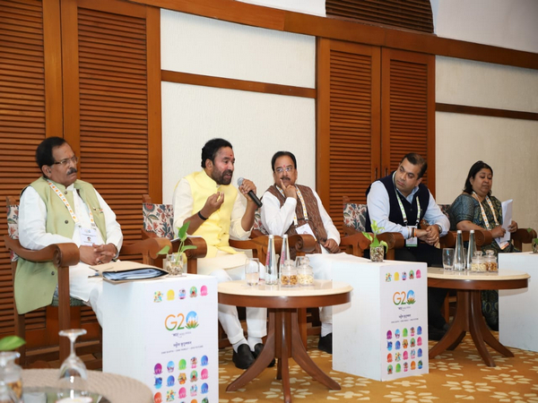 Union Minister G Kishan Reddy (Photo Courtesy: pib.gov.in))