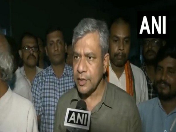 Railways Minister Ashwini Vaishnaw (Photo/ANI)