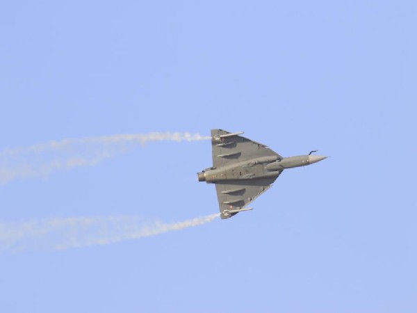 LCA Tejas fighter jet (Representative Image)