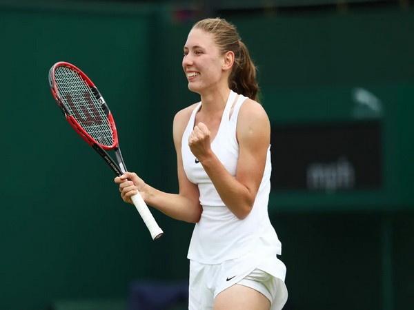 Ekaterina Alexandrova. (Photo- WTA)