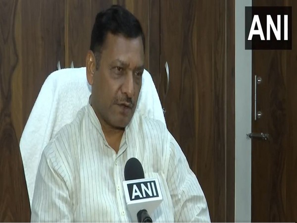 Bihar Congress President Akhilesh Prasad Singh (Photo/ANI)