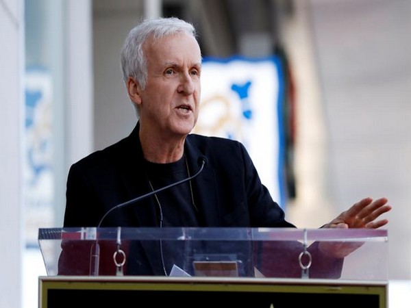 Filmmaker James Cameron (Image source: Twitter)