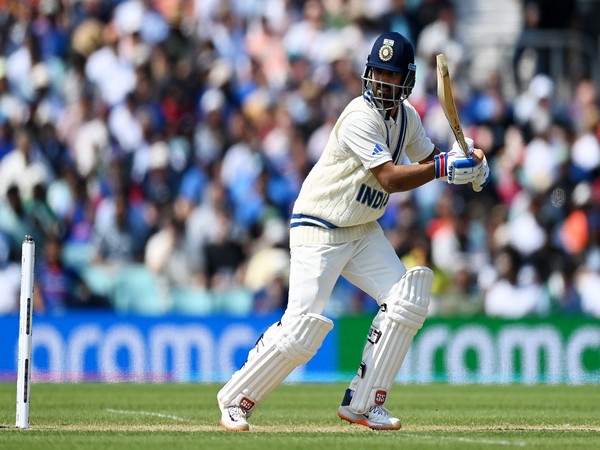 Ajinkya Rahane (Photo: BCCI/ Twitter)