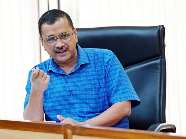 Delhi Chief Minister Arvind Kejriwal
