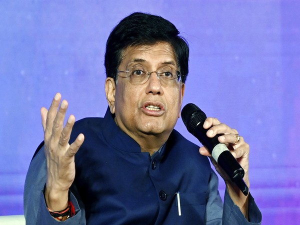 Union Minister Piyush Goyal (File Photo/ANI)