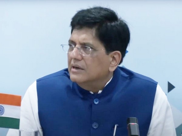 Union Commerce Minister Piyush Goyal (File Photo/ANI)
