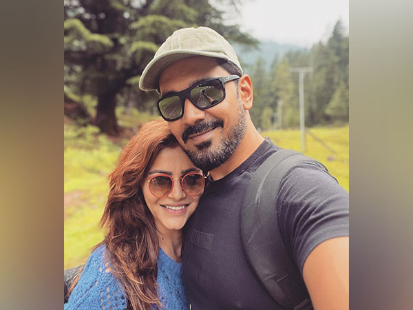 Rubina Dilaik and Abhinav Shukla (Image source: Instagram)