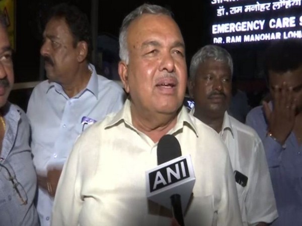 Karnataka Transport and Muzrai Minister Ramalinga Reddy(Photo/ANI)