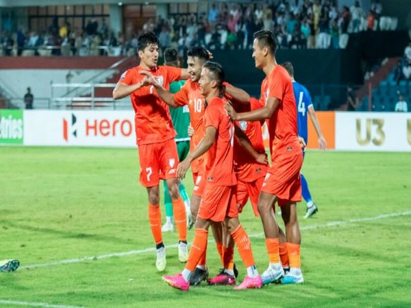 Indian football team (Source: AIFF Official Website)