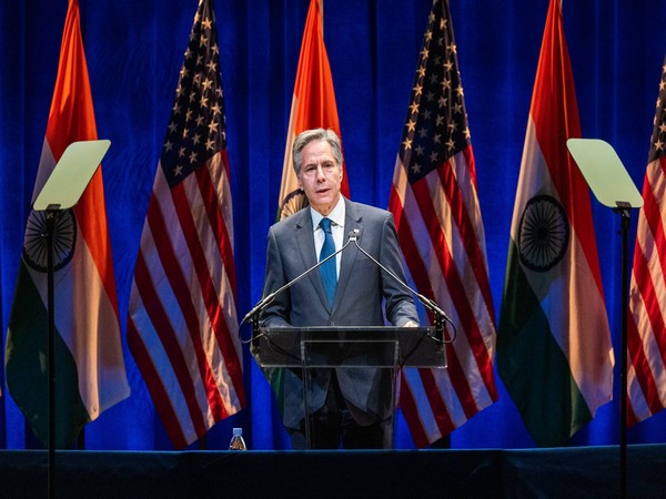 US Secretary of State Antony Blinken (Image Credit: Twitter/@SecBlinken)