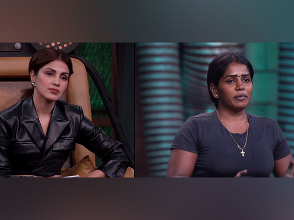 Rhea Chakraborty, Shuly Nadar (Image source: Instagram)