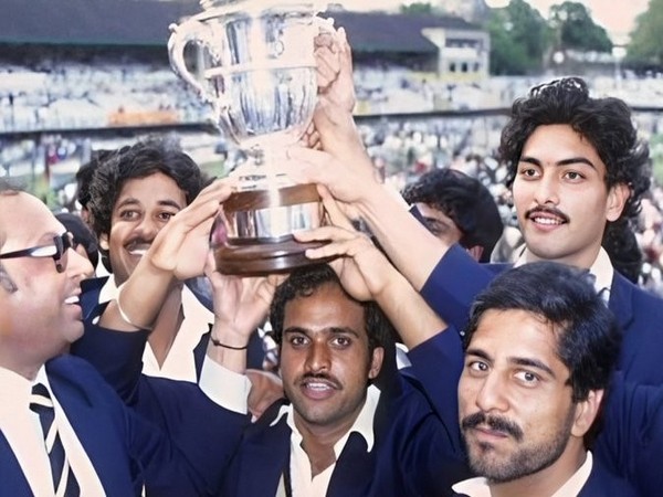 World Cup 1983 winning team (Image: Twitter)