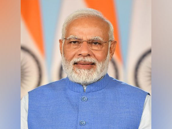 Prime Minister Narendra Modi. (File Photo/ANI)