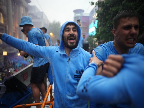 Ilkay Gundogan (Photo: Twitter/Ilkay Gundogan)