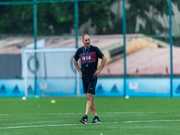 Igor Stimac (Image: AIFF) 