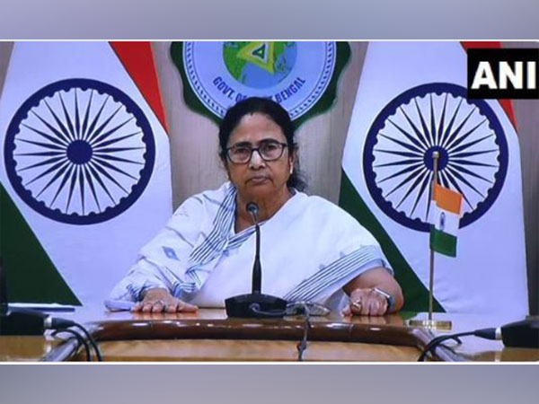 West Bengal CM Mamata Banerjee
