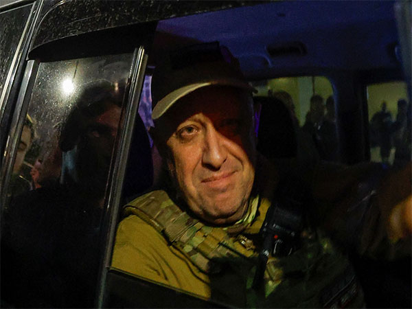 Wagner mercenary chief Yevgeny Prigozhin (Image Credit: Reuters)