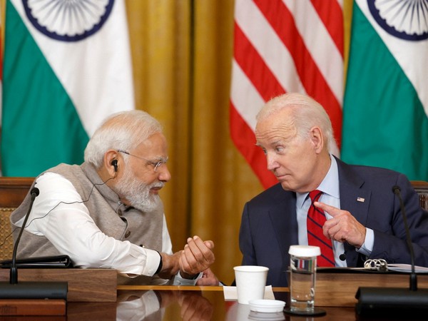 PM Narendra Modi, US President Joe Biden (Image Credit: Reuters)