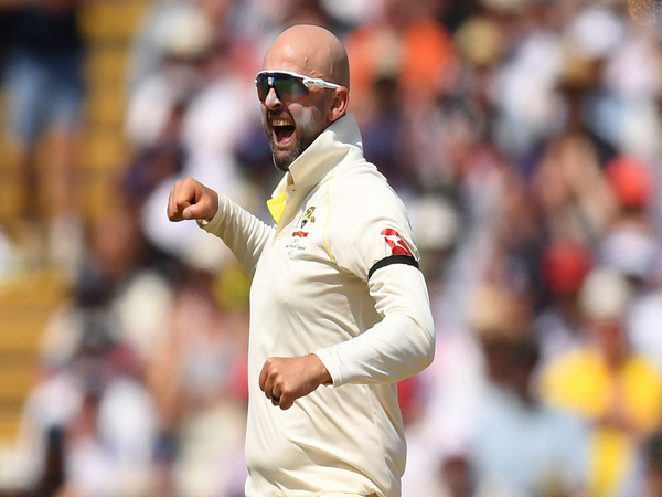 Nathan Lyon (Photo: cricket.com.au)