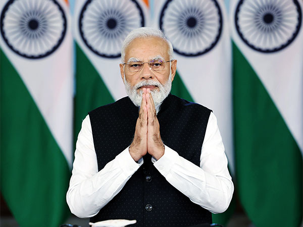 Prime Minister Narendra Modi (File Photo/ANI)