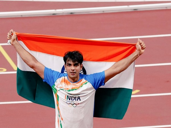 Neeraj Chopra. (Photo- File Photo)