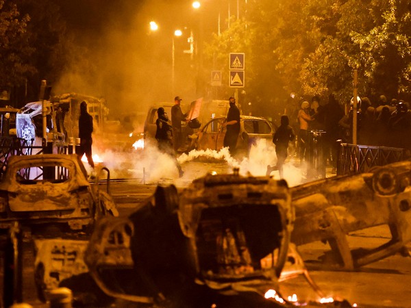 Riots in France (Image Credit: Reuters)