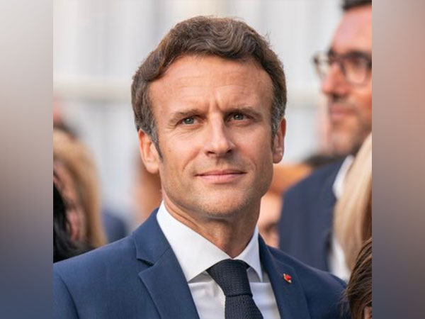 French President Emmanuel Macron (Photo Credit - Twitter)