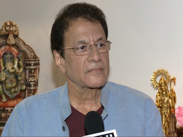 Arun Govil (Image source/ANI)