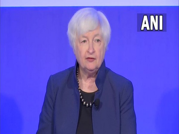 US Treasury Secretary Janet Yellen (File Image)