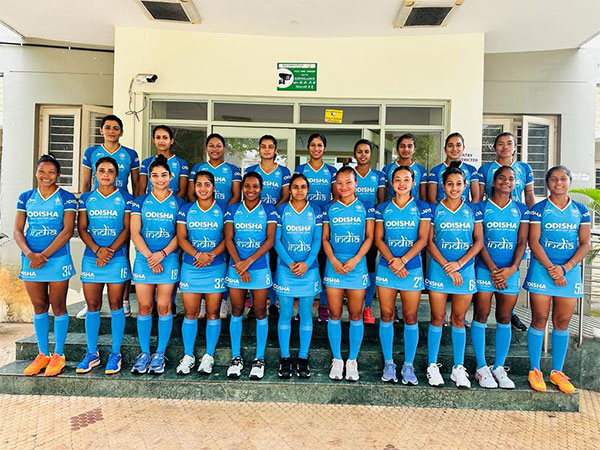 Indian women's hockey team (Image: HI)