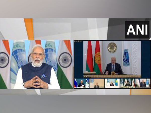 PM Modi chairing SCO meeting virtually