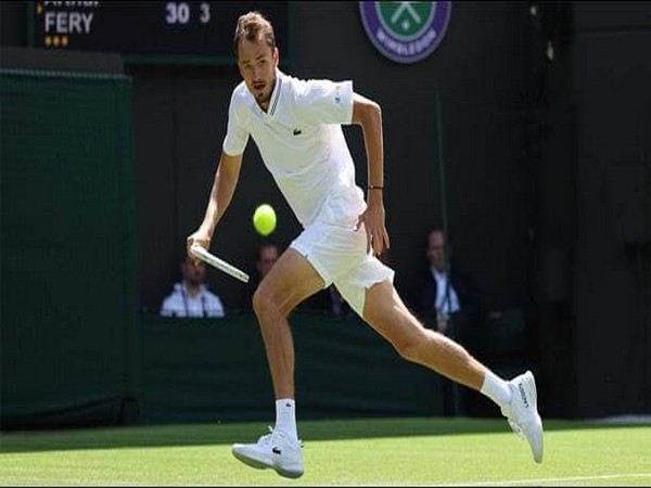 Daniil Medvedev (Photo: ATP.com)