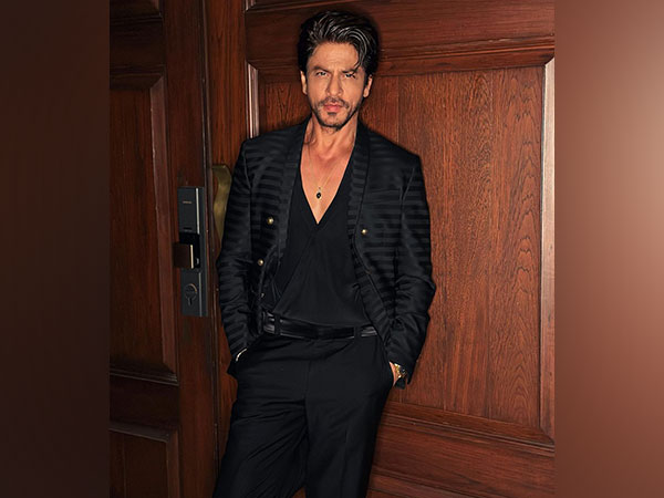Shah Rukh Khan (Image source: Instagram)