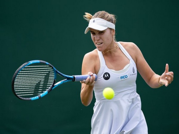 Sofia Kenin (Photo: Wimbledon/ Twitter)