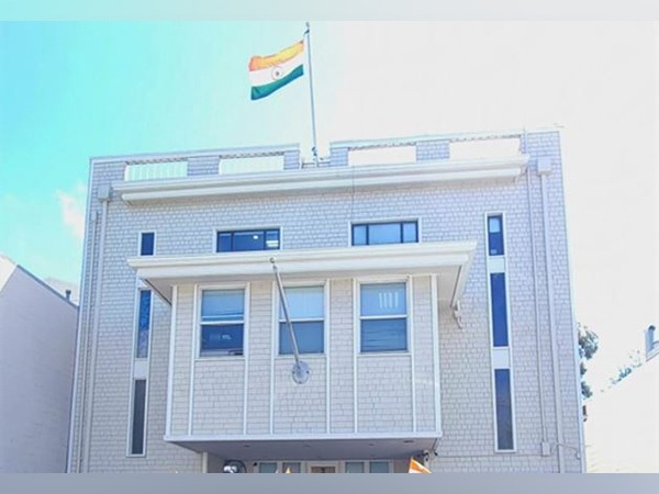 Indian consulate in US' San Francisco (Image Credit: Twitter)