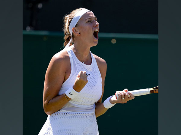 Petra Kvitova (Photo: WTA/ Twitter)