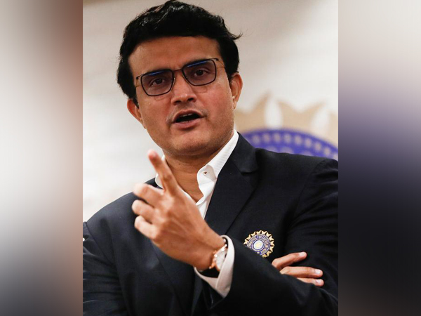 Sourav Ganguly (File image)