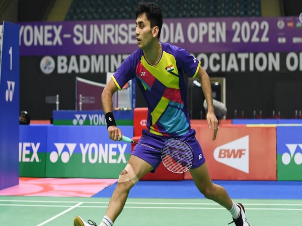 Lakshya Sen. (Photo- BAI Media)