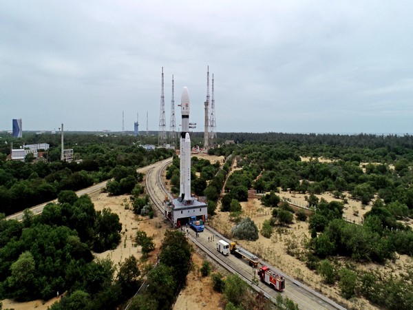 The final stage of preparation for the launch commences. (Photo/ISRO)